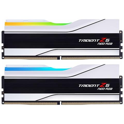 G.skill Trident Z Neo F5-6000j3036f16gx2-tz5nrw Memoria 32 Gb 2 X 16 Gb Ddr5 6000 Mhz (32gb[16gbx2]g.skill Trident Tz5 N - Foto 2