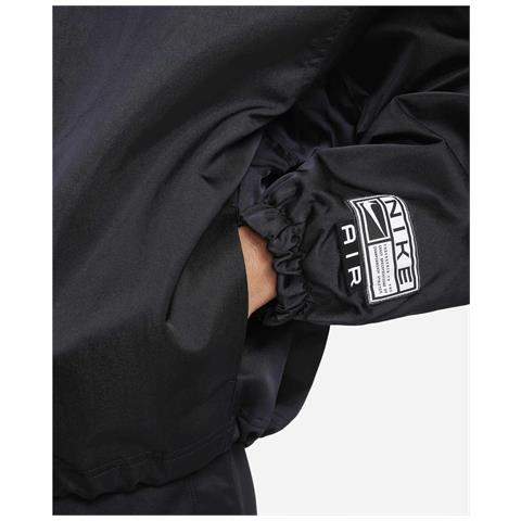 Air Oversized Woven Bomber Jacket Fn1908-010, Donne, Nero, S - Foto 6