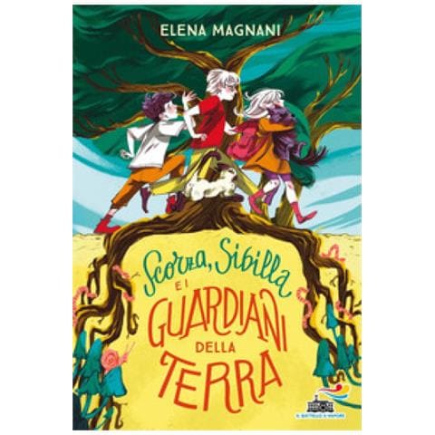 Elena Magnani - Scorza, Sibilla E I Guardiani Della Terra - Foto 1