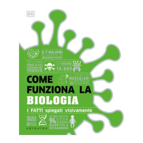 Come Funziona La Biologia. I Fatti Spiegati Visivamente - Foto 1