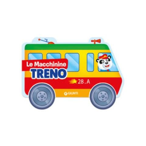 Silvia D'achille - Treno. Ediz. Illustrata - Foto 1