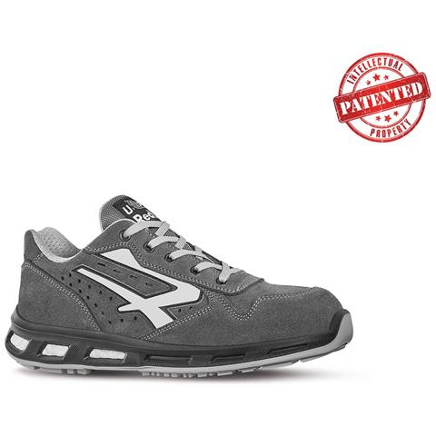 Scarpe Antinfortunistiche Basse Red Lion S1p Going - 45 - Foto 8