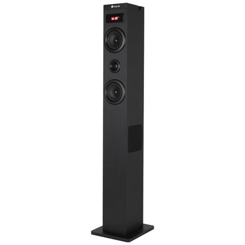 Altoparlanti integrati Microsistema audio per la casa Potenza 40 W Colore Nero - Foto 1