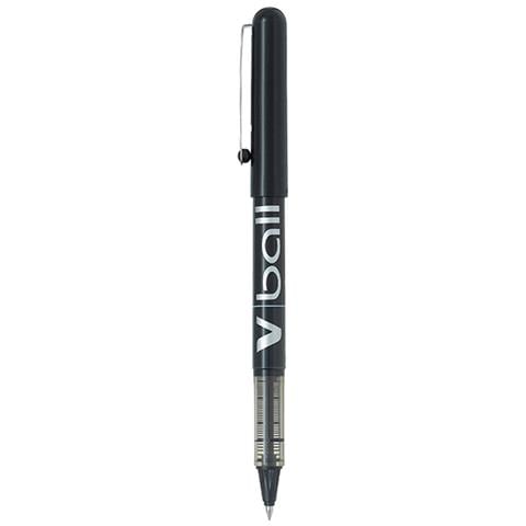 BL-VB-5 Penna stick a sfera Nero - Foto 1
