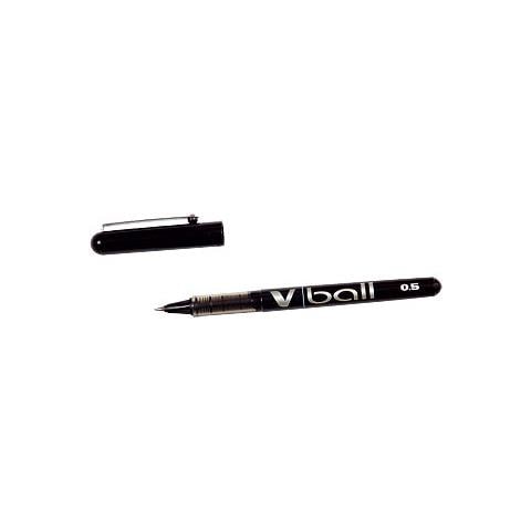 BL-VB-5 Penna stick a sfera Nero - Foto 2