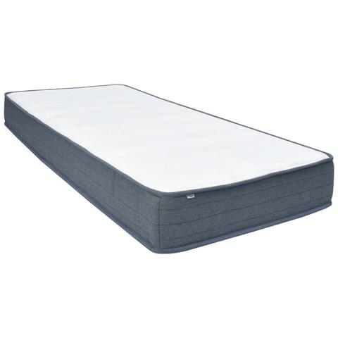 Materasso A Molle Insacchettate 160x80x20 Cm In Tessuto - Foto 1