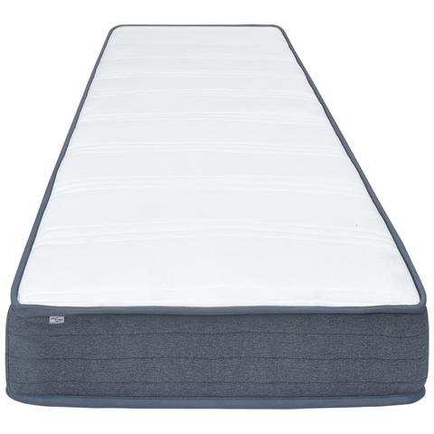 Materasso A Molle Insacchettate 160x80x20 Cm In Tessuto - Foto 3