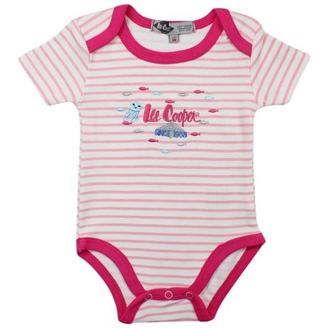 Completo Body In 3 Pezzi Lee Cooper - Foto 2