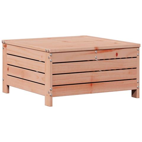 Set Divani Giardino 6 pz con Cuscini Legno Massello di Douglas - Foto 10