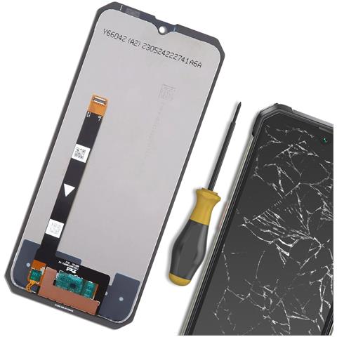 Schermo Lcd E Vetro Touchscreen Per Blackview Bv9200 - Foto 4