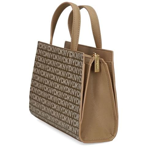 Avril Sm Tote Bag Borse Tote Sintetico Borse Donna Marrone Eu One Size, R43d5 G56 - Foto 3