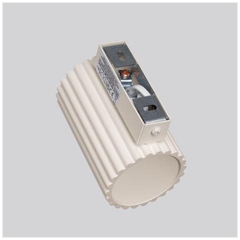 Lampada Da Parete Karbon 10 Beige Sl. 1652 - Minimalista Lampada Da Parete Beige 10x6.5x8.5 Cm - Foto 8