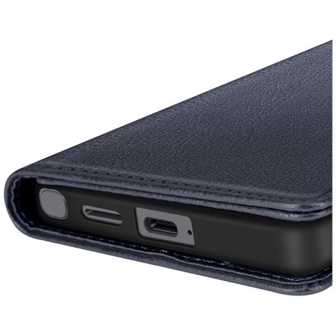 Cover A Libro Per Galaxy S25 Ultra Aletta Multifunzione Supporto Video - Foto 2