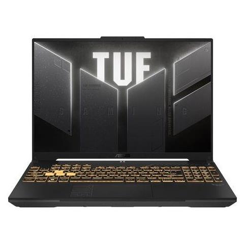 Notebook Gaming FX607VU RL024W Monitor 16" Full HD Intel Core i7-13650HX Ram 16 GB SSD 512 GB NVIDIA GeForce RTX 4050 6 GB Windows 11 - Foto 1