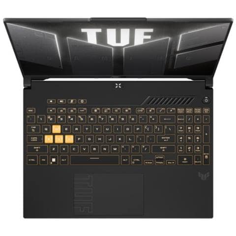 Notebook Gaming FX607VU RL024W Monitor 16" Full HD Intel Core i7-13650HX Ram 16 GB SSD 512 GB NVIDIA GeForce RTX 4050 6 GB Windows 11 - Foto 2