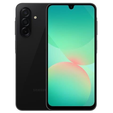 Galaxy A26 5G AI 256GB 8GB Ram Display 6.7” Super AMOLED Main Camera 50MP Dual Sim USB Type-C Exynos Android 15 5000mAh Black Tim - Foto 1