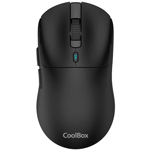 W03 mouse Gaming Mano destra RF Wireless + Bluetooth + USB Type-C Ottico 10000 DPI - Foto 1