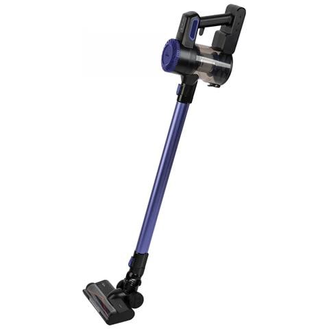 JEAP1950 scopa elettrica Aspirapolvere verticale Batteria Secco Ciclonico, HEPA Senza sacchetto 0,8 L Blu - Foto 1