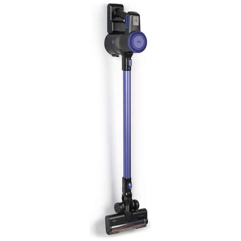 JEAP1950 scopa elettrica Aspirapolvere verticale Batteria Secco Ciclonico, HEPA Senza sacchetto 0,8 L Blu - Foto 7