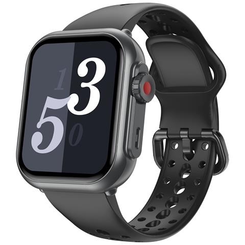 Smartwatch G20: Il Tuo Compagno Di Salute E Fitness Black - Foto 1