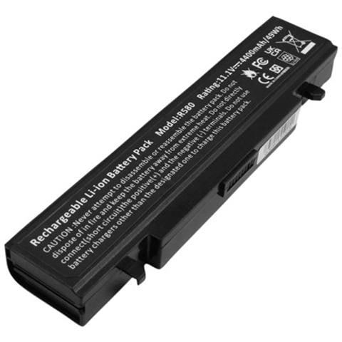 Batteria Per Portatili Samsung Serie R / P / Q 11.1v 4400mah 49wh - Foto 1