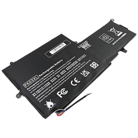Batteria Di Ricambio Per Hp Spectre Pro X360 Li-polymer 11,4v 4900mah 56wh - Foto 1