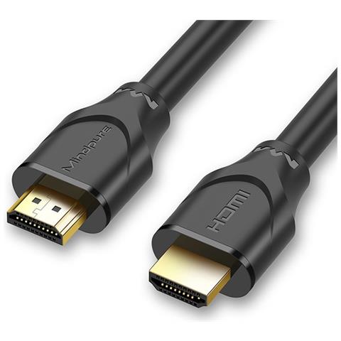 Cavo Da Hdmi A Micro Hdmi 4k / 60hz Per Tablet, Tv, Fotocamere 2 Metri - Foto 1