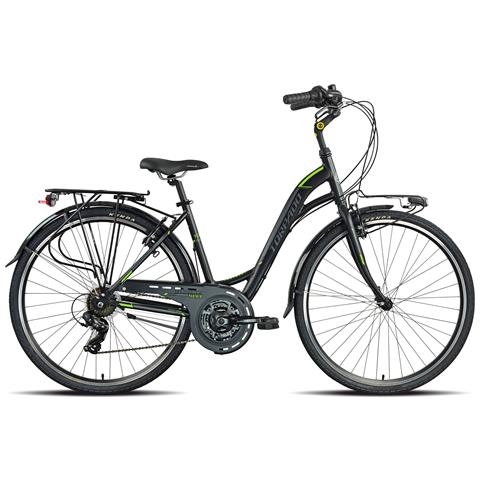 Bici Partner 21 - Donna 436 42 Tx35 21v - 46 Black - Foto 1