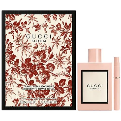 Set : Bloom, Eau De Parfum, For Women, 100 Ml + Bloom, Eau De Parfum, For Women, 10 Ml - Foto 1