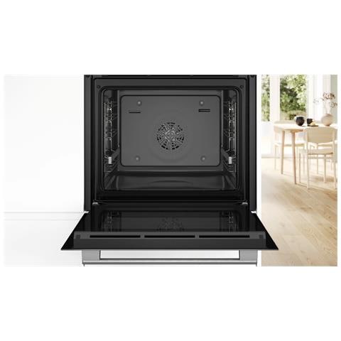 Serie 6 HBG536EW4 forno 71 L 3400 W Bianco - Foto 2