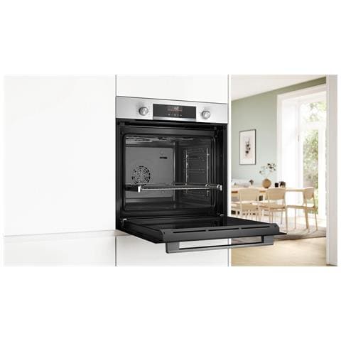 Serie 6 HBG536EW4 forno 71 L 3400 W Bianco - Foto 4