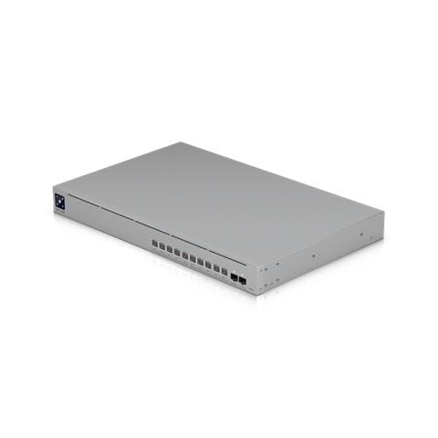 UniFi Pro XG 10 PoE Gestito L2/L3 10G Ethernet (100/1000/10000) Supporto Power over Ethernet (PoE) 1U Grigio - Foto 2