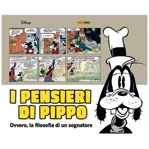 Floyd Gottfredson - I pensieri di Pippo - Foto 1