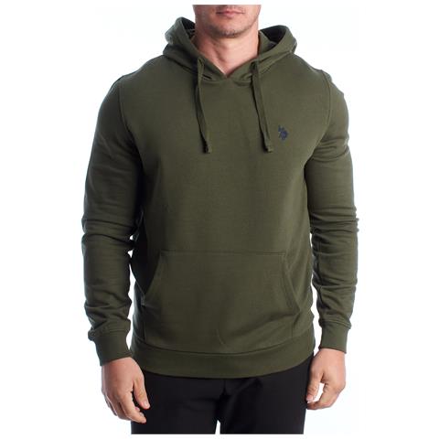 Felpa Con Cappuccio Da Uomo Us42162030 - Foto 1