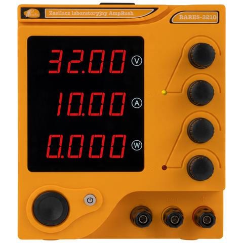 Alimentatore Da Laboratorio 32 V 10 A + Stazione Saldante 2-in-1 S2 Fusion Pro - Display Lcd, Protezione Avanzata, Potenza Totale 1060 W - Foto 2