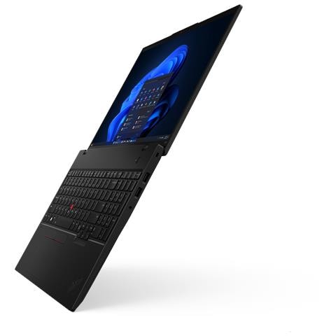 ThinkPad L16 Gen 2 (AMD) AMD Ryzen™ 5 PRO PRO 215 Computer portatile 40,6 cm (16") WUXGA 32 GB DDR5-SDRAM 1 TB SSD Wi-Fi 7 (802.11be) Windows 11 Pro Tedesco Nero - Foto 16