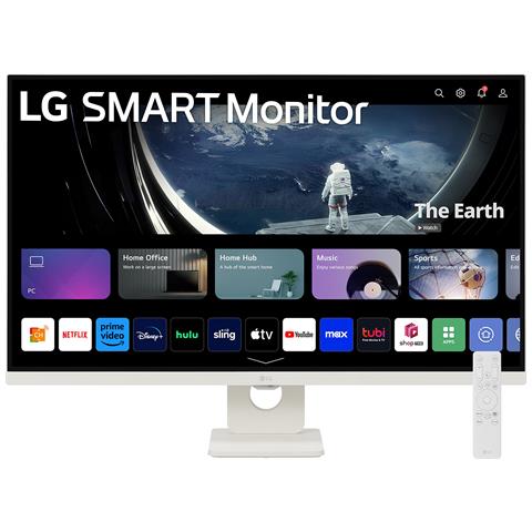 Monitor 31,5" LCD Flat 32U721SA 4K Ultra HD Tempo di risposta 5 ms - Foto 1