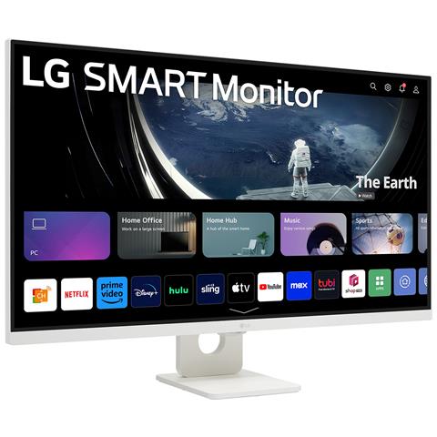Monitor 31,5" LCD Flat 32U721SA 4K Ultra HD Tempo di risposta 5 ms - Foto 7