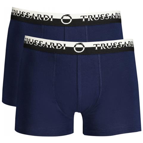 BOXER BLU - Colore: Blu, Taglia: L - Foto 1