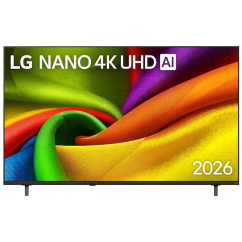 TVC LED 65 4K SMART A7 HDR10 WIFI 3HDMI 1USB BT AI - Foto 1