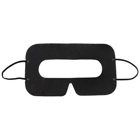 100 Pezzi | Cuscinetti Monouso Per Il Viso | Occhiali Vr | Neri - Foto 1