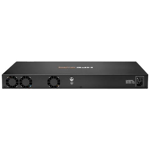 Aruba Networking CX 6200F 48G 4SFP+ Gestito L3 Gigabit Ethernet (10/100/1000) 1U - Foto 3