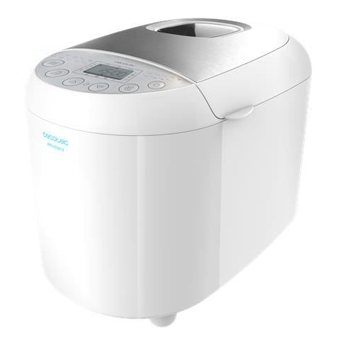 Bread&Co 1000 Delicious macchina per il pane 550 W Bianco - Foto 1