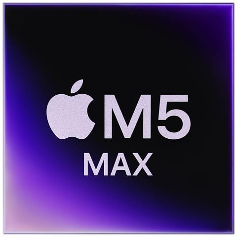 MacBook Pro 14" M5 Max chip 18-core CPU 32-core GPU, 36GB, 2TB SSD - Nero siderale - Foto 2