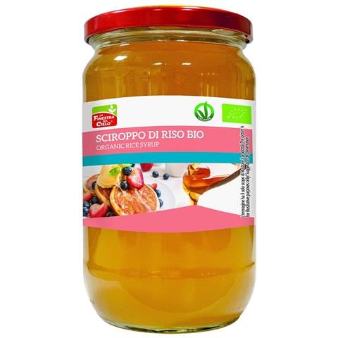 Sciroppo di Riso Bio 900 g - Foto 1