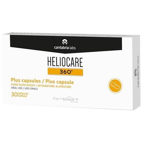 Heliocare 360 Plus 30 Capsule - Foto 1