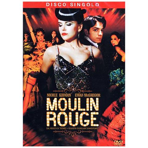 DVD MOULIN ROUGE (singolo)  - Foto 1