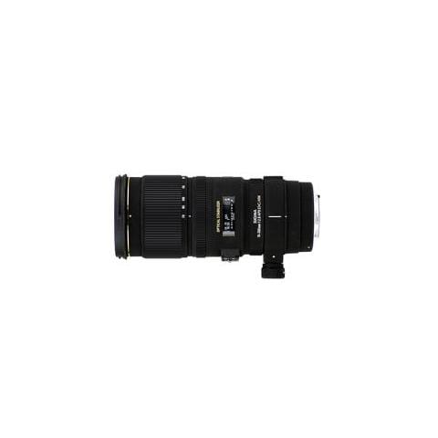Obiettivo 70-200mm-F / 2.8-AF EX DG OS HSM, Attacco SONY - Foto 1