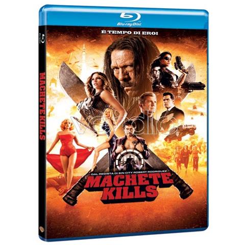 Brd Machete Kills - Foto 2