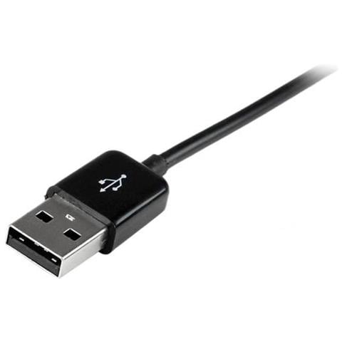 Cavo connettore dock a USB da 0,5 m per ASUS Transformer Pad e Eee Pad Transformer / Slider - Foto 3